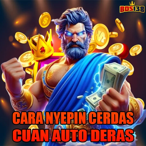 BOS138 | Cara Spin Cerdas Otomatis Maxwin Besar Hari Ini image 1